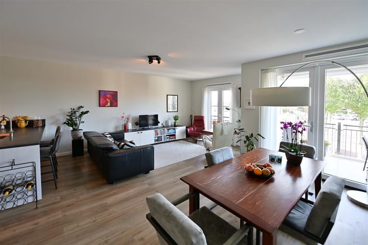 Foto 3 van Boegspriet 4