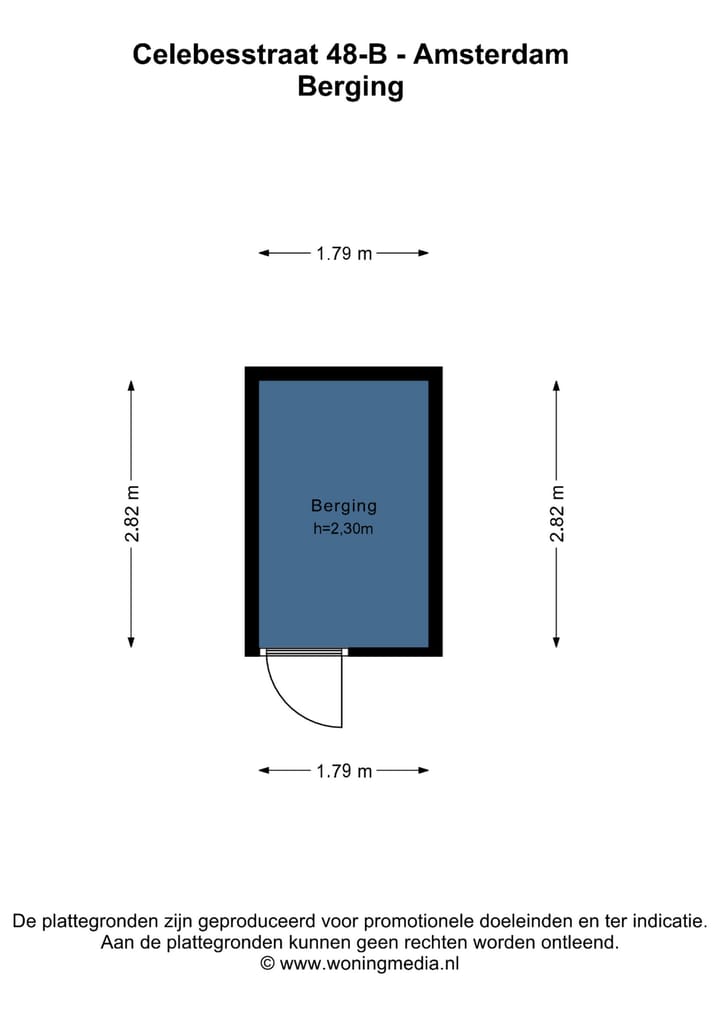 Foto 20 van Celebesstraat 48-B