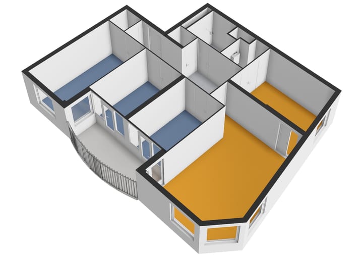 Foto 21 van Celebesstraat 48-B