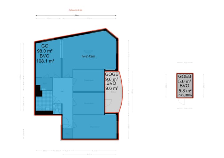 Foto 24 van Celebesstraat 48-B