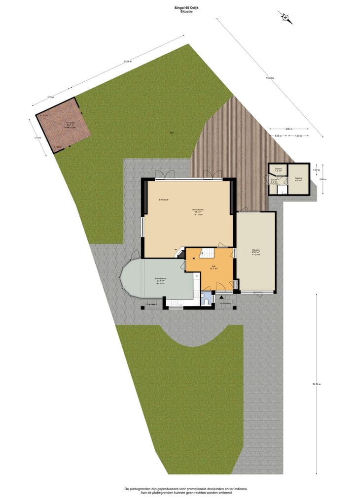 Foto 45 van Singel 66