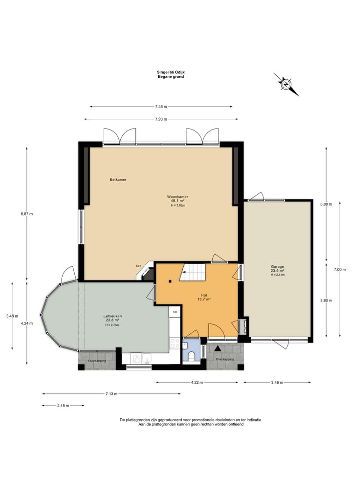 Foto 47 van Singel 66