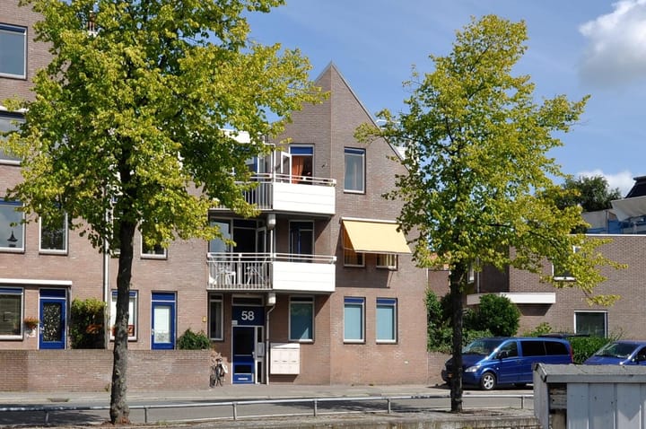 Foto 1 van Turfsingel 58-B