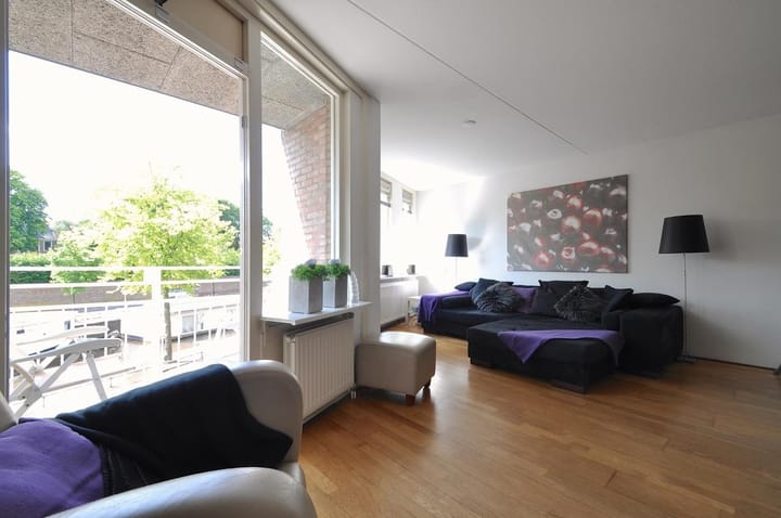 Foto 4 van Turfsingel 58-B