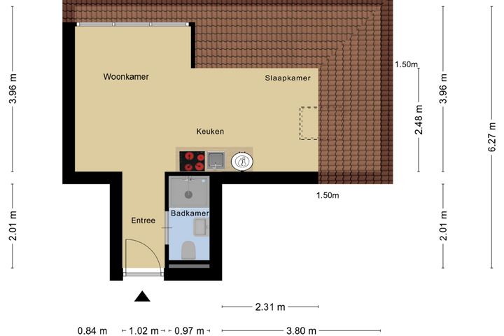 Bekijk foto 35 van Beukenlaan 2-C7