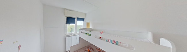 View 360° photo of Slaapkamer 2 of Weena 1171