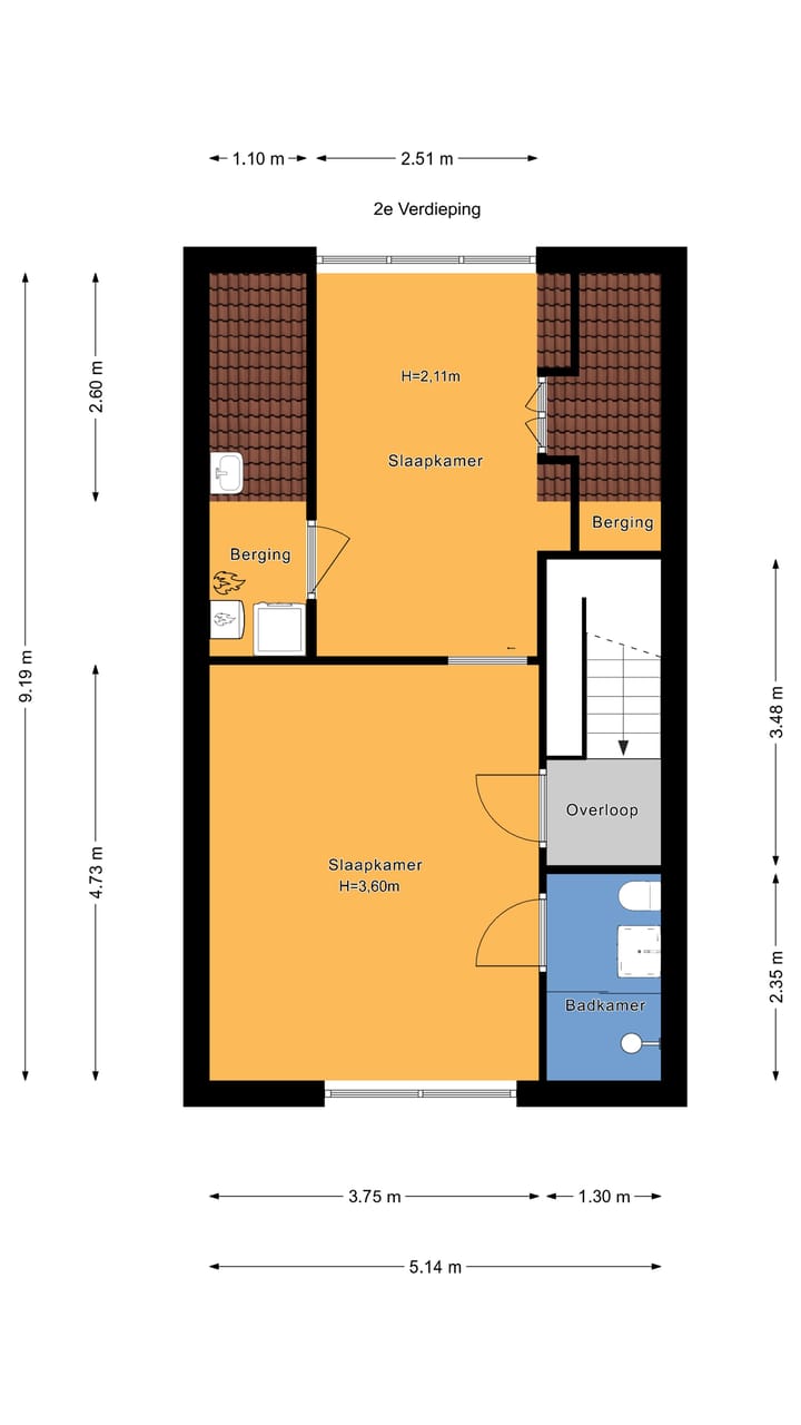Foto 57 van Rijswijkse Landingslaan 229