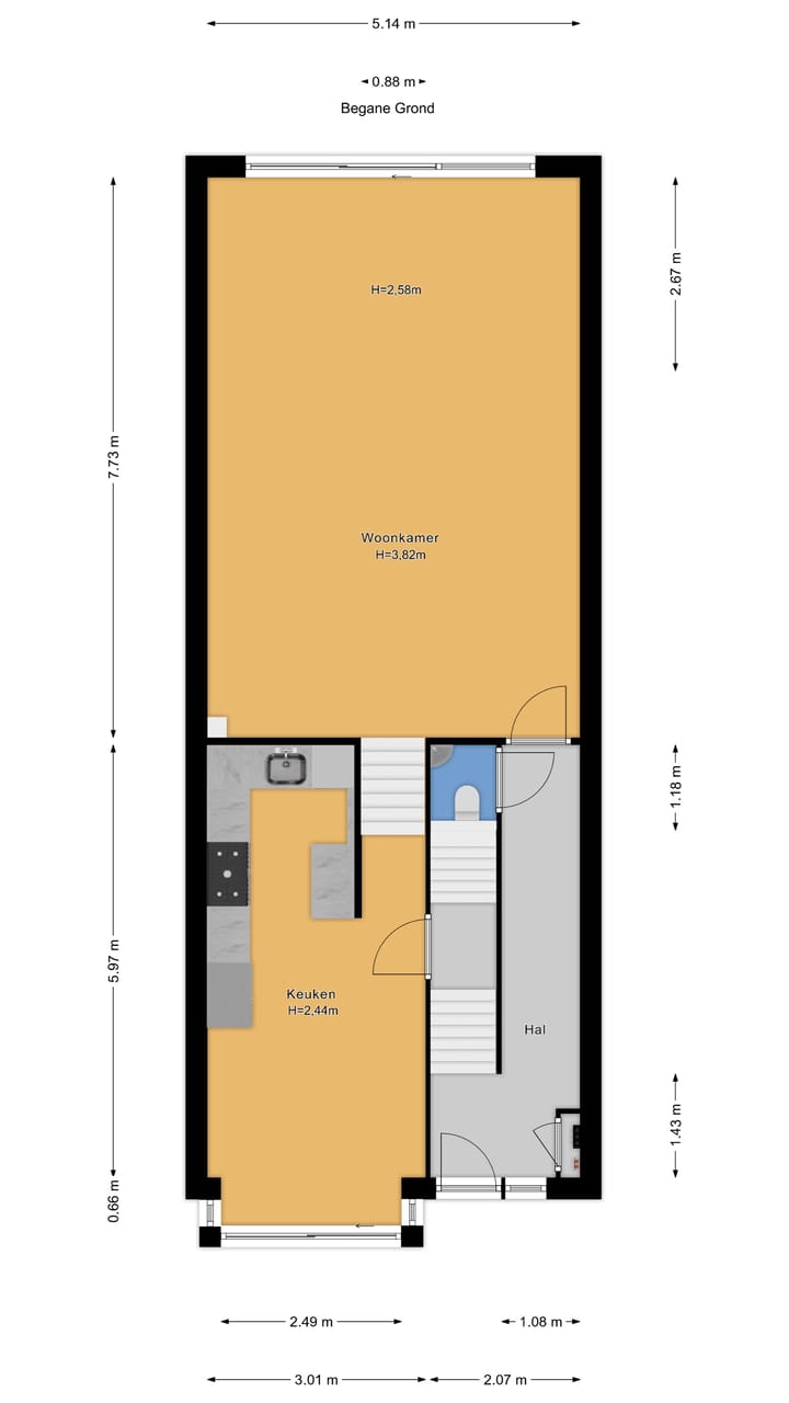 Foto 59 van Rijswijkse Landingslaan 229