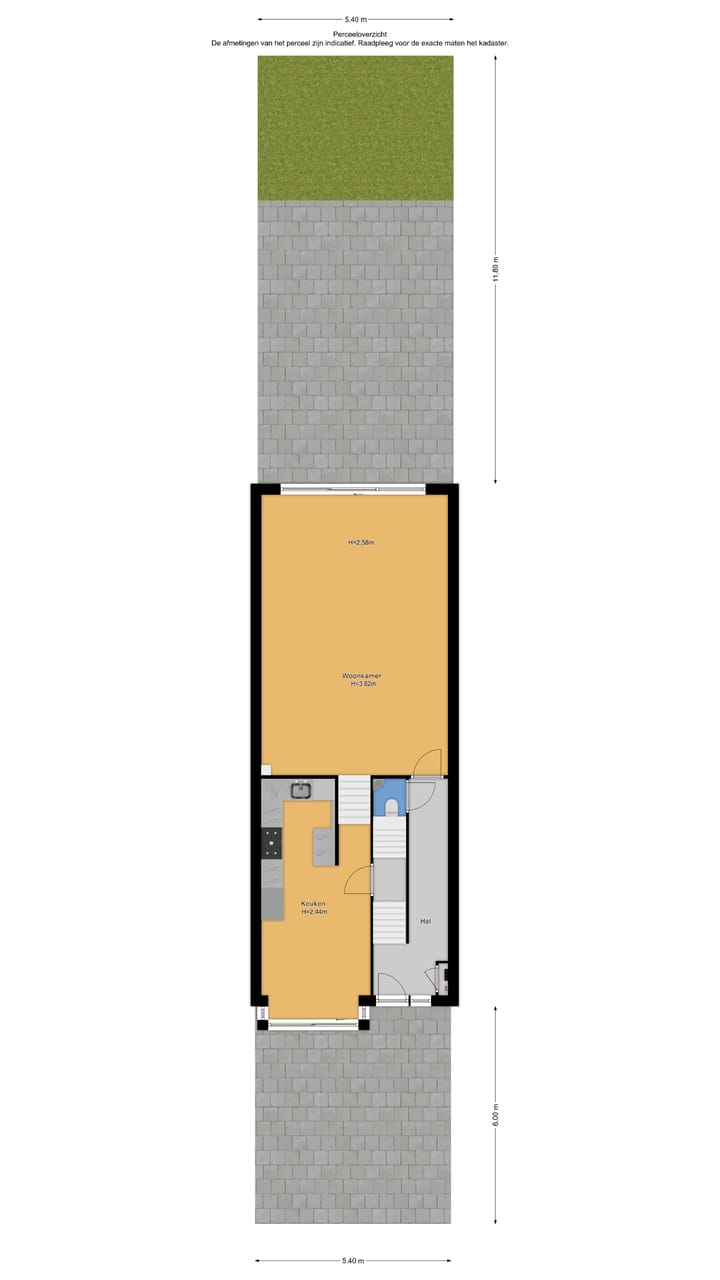 Foto 60 van Rijswijkse Landingslaan 229