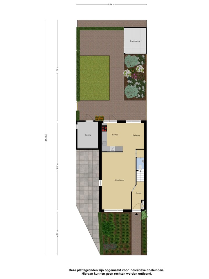 Foto 45 van Opveld 50