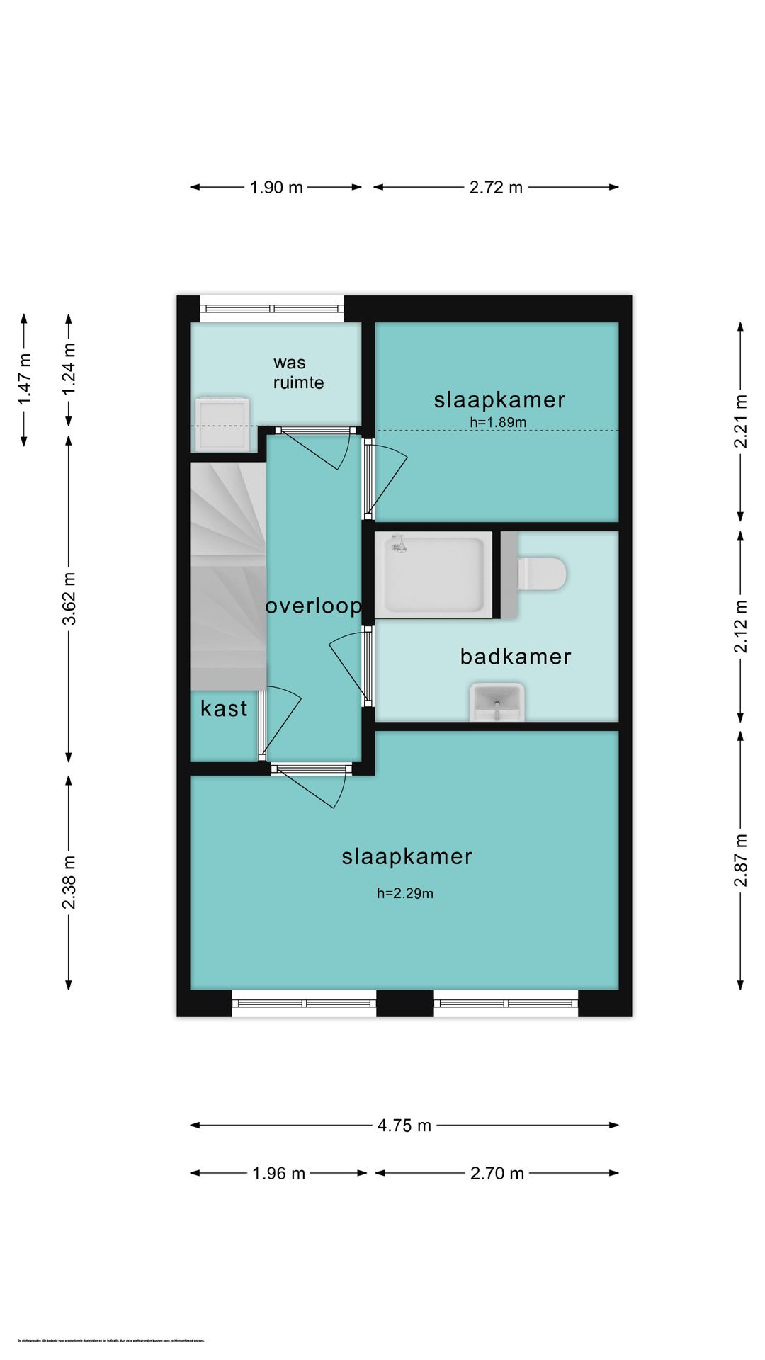 Foto 28 van Kometenstraat 13