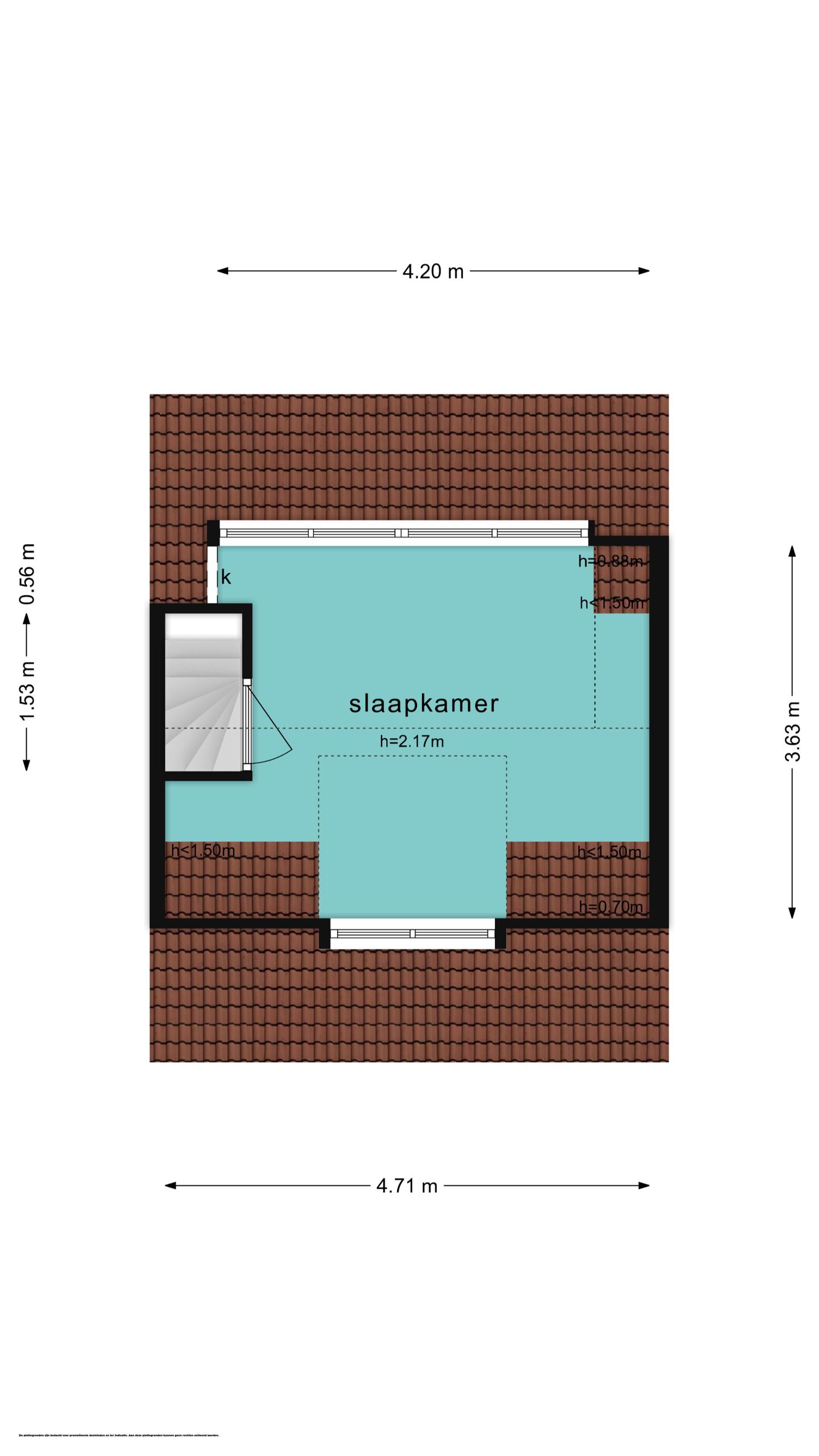 Foto 29 van Kometenstraat 13