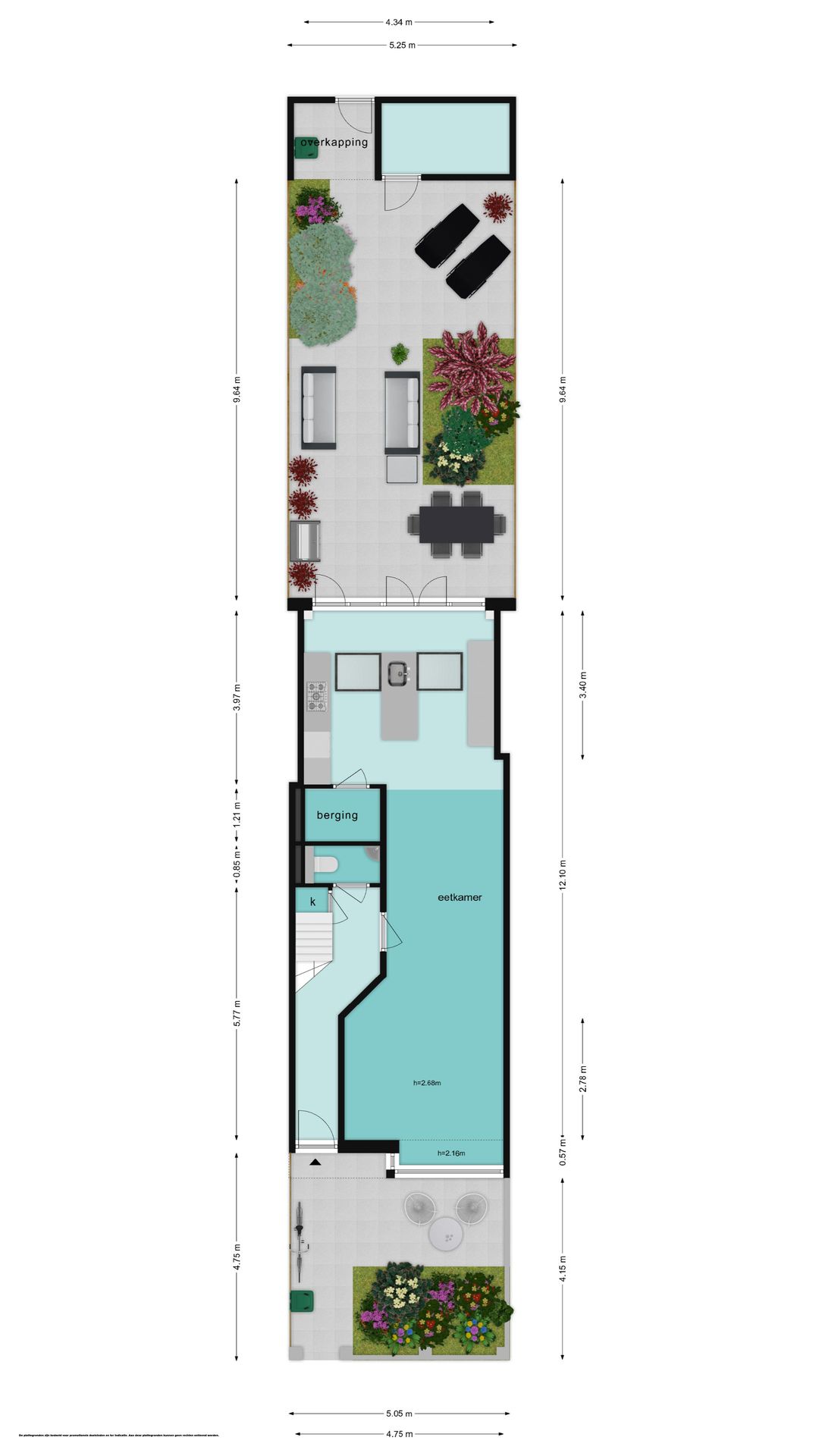 Foto 31 van Kometenstraat 13