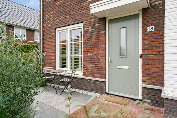 Foto 10 van Luxemburgstraat 18