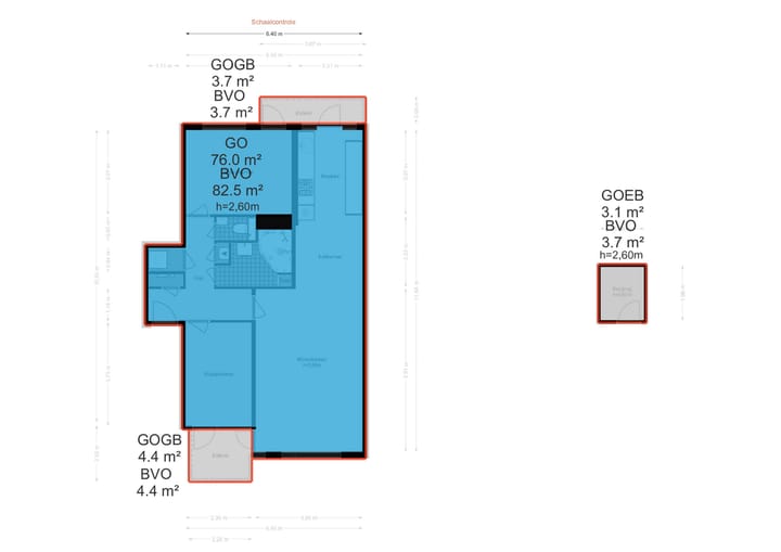 Foto 28 van Obiplein 9