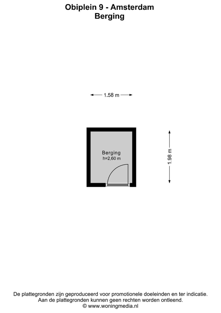 Foto 31 van Obiplein 9