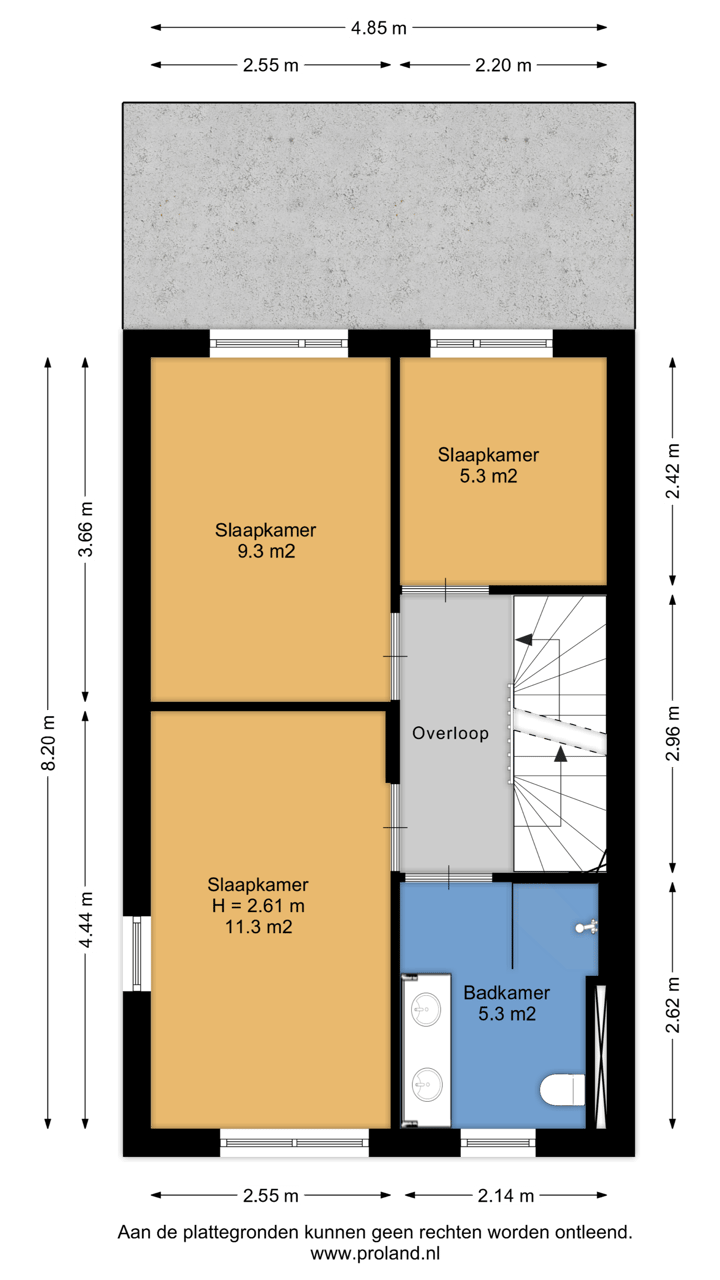 Foto 64 van Luxemburgstraat 18