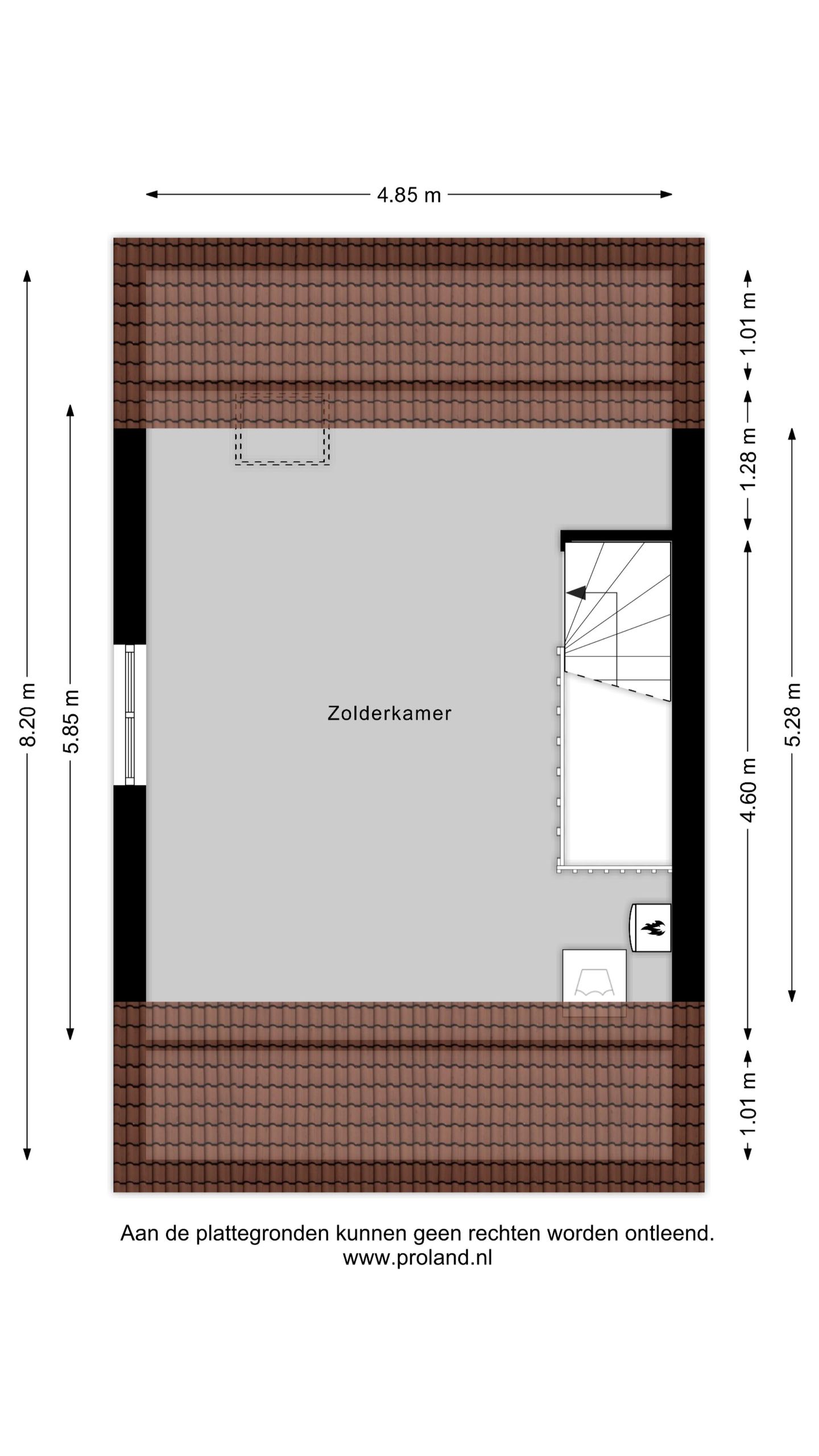 Foto 65 van Luxemburgstraat 18
