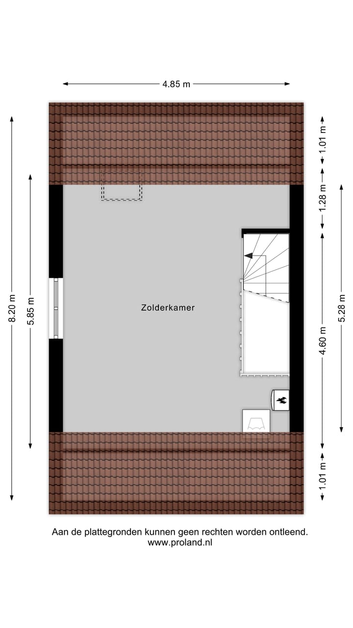 Foto 65 van Luxemburgstraat 18