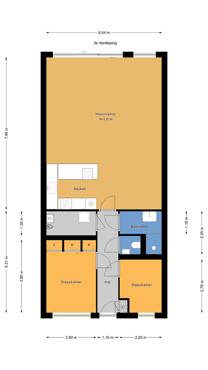 Foto 33 van J.L. van Rijweg 98