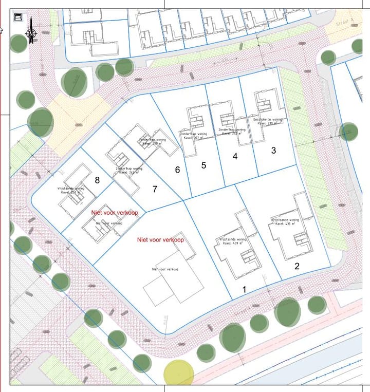 Photo 4 of Bouwkavels (Bouwnr. 1)