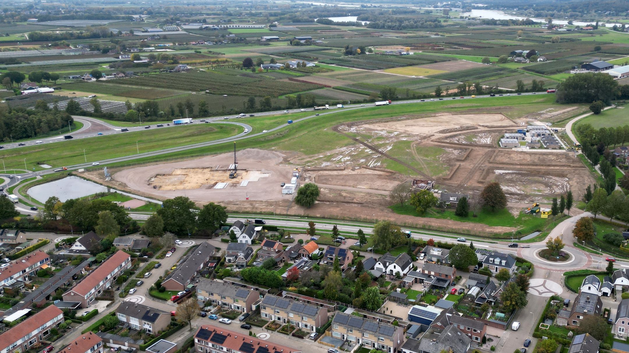 Bouwkavels (Bouwnr. 2)