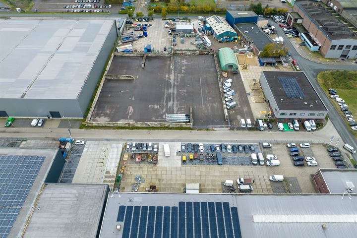 Transportstraat, Velsen-Noord