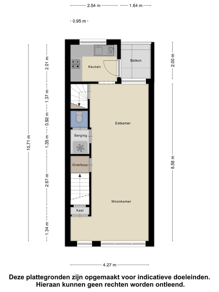 Foto 34 van Heuvelstraat 151-A