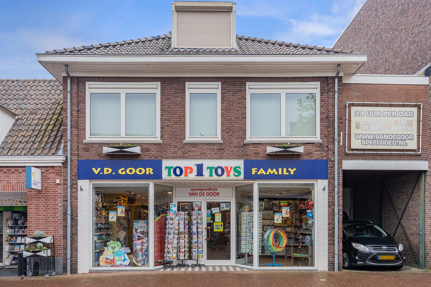 Bekijk foto 1 van Nieuwstraat 43