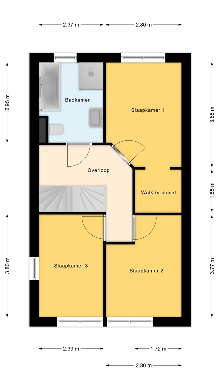 Foto 22 van Oldenzaalsestraat 801