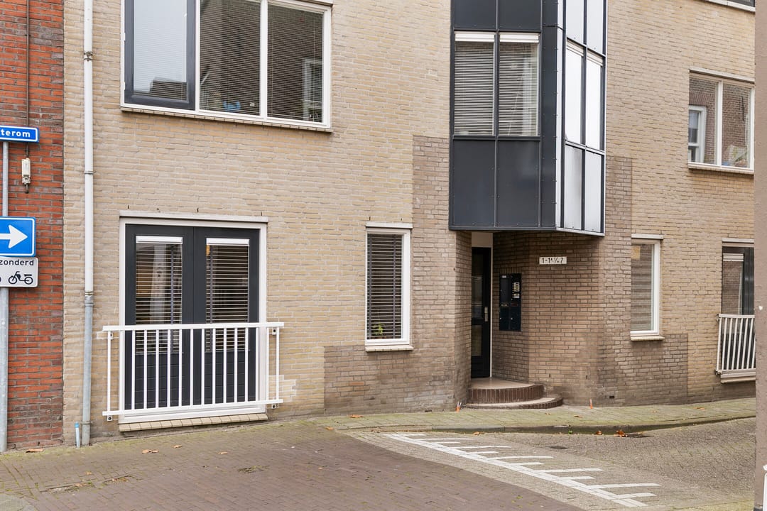 Foto 8 van Achterom 1