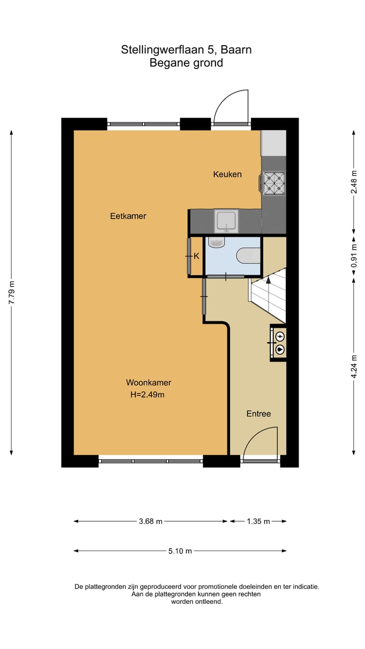 Foto 25 van Stellingwerflaan 5