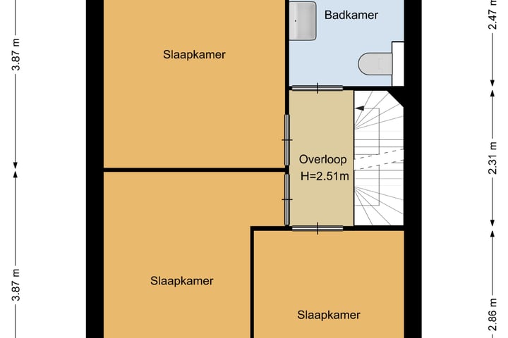 Bekijk foto 27 van Stellingwerflaan 5