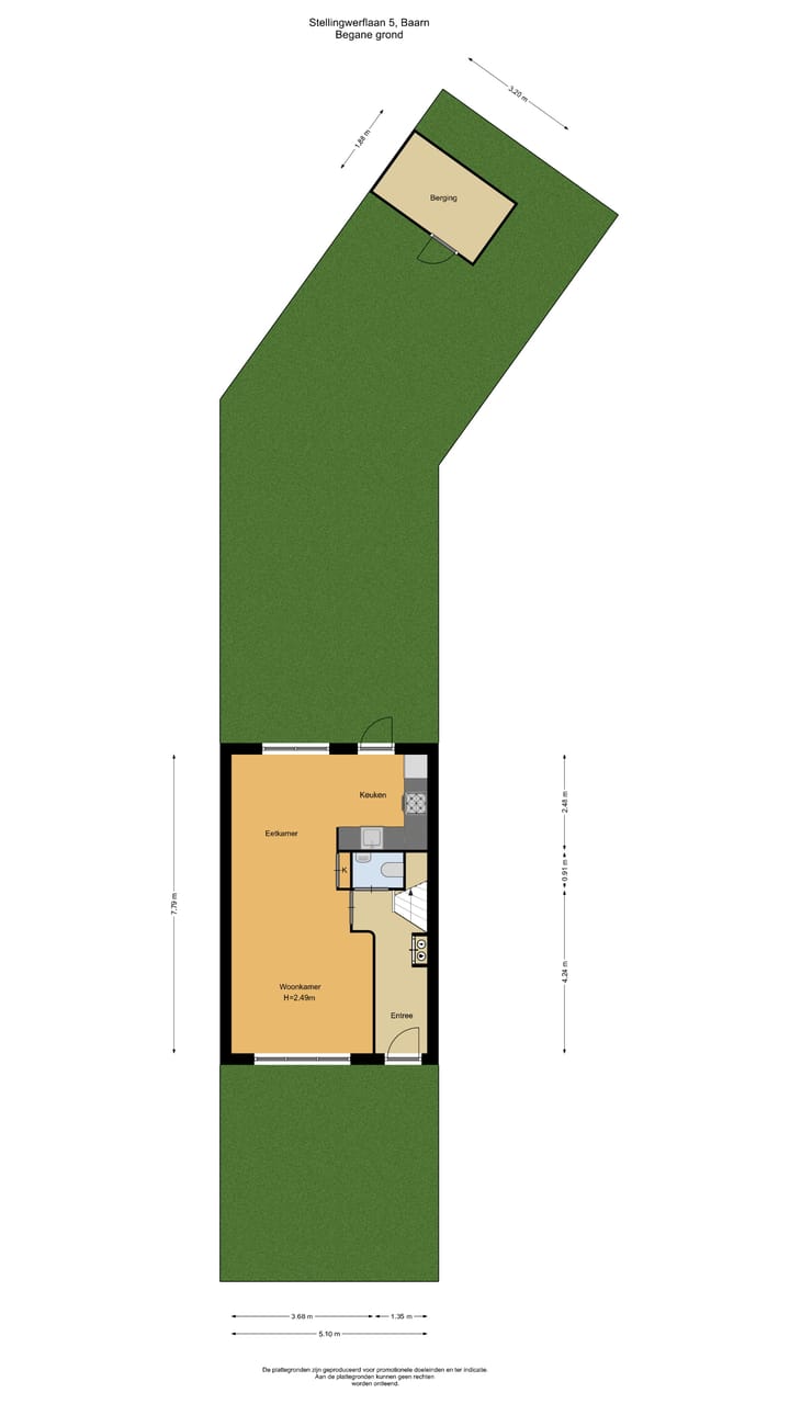 Foto 31 van Stellingwerflaan 5