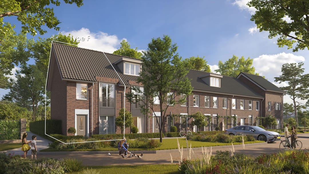 Foto 1 van Zalmschouw (Bouwnr. 287)