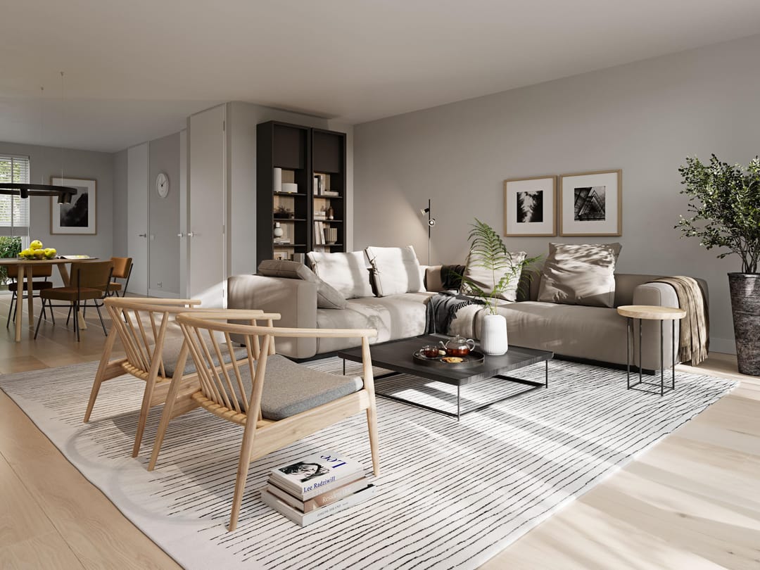 Foto 2 van Zalmschouw (Bouwnr. 287)