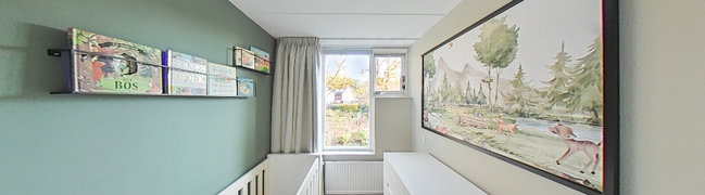 Bekijk 360° foto van Slaapkamer van Voortmanweg 12