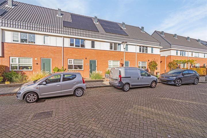 Mandenmakerstraat 18