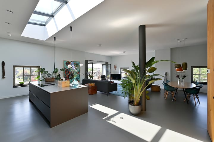 Foto 3 van Nieuwe Spiegelstraat 23