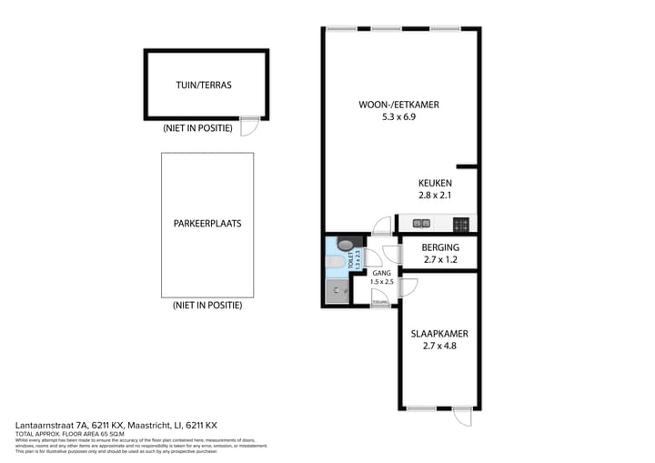 Foto 28 van Lantaarnstraat 7-A