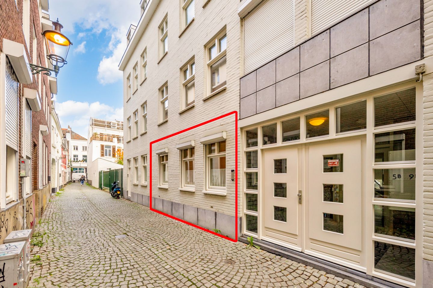 Foto 1 van Lantaarnstraat 7-A