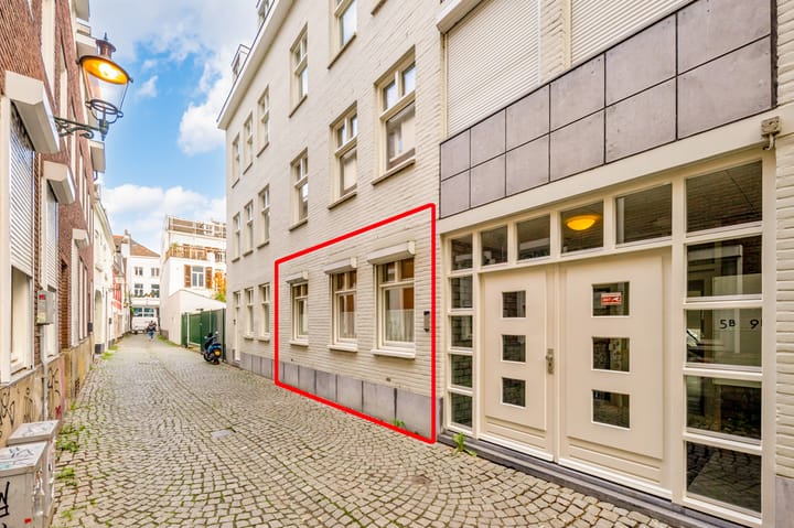 Foto 1 van Lantaarnstraat 7-A