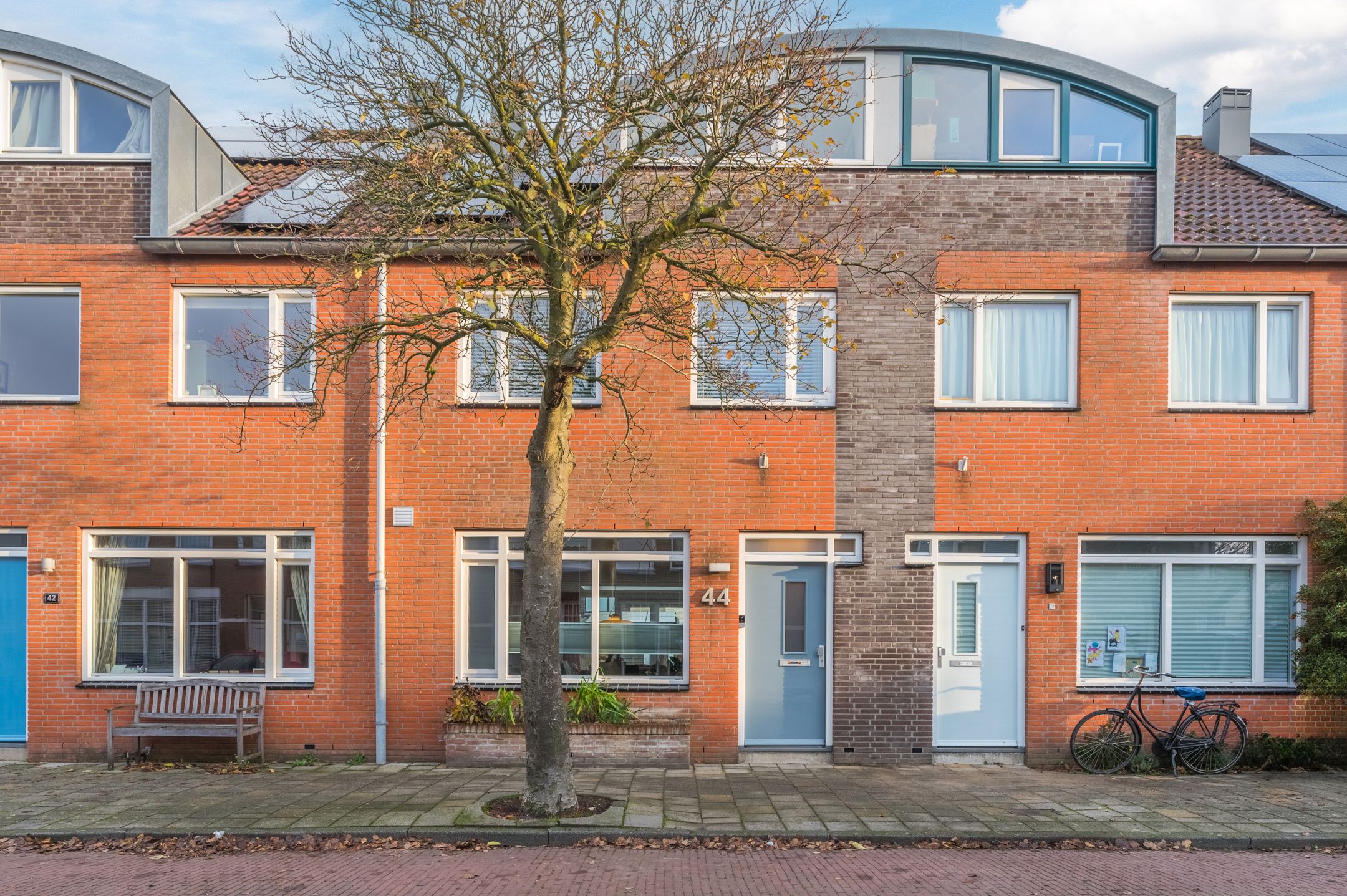 Potgieterstraat, 44, Haarlem, 2032VR, Noord-Holland, Nederland 44 
