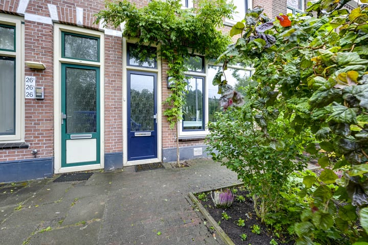 Foto 5 van Cremerstraat 28