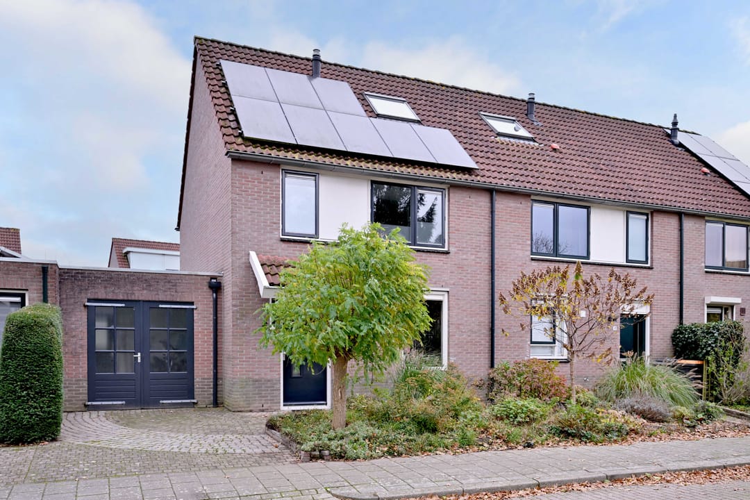 Photo 1 of De Savornin Lohmanstraat 6