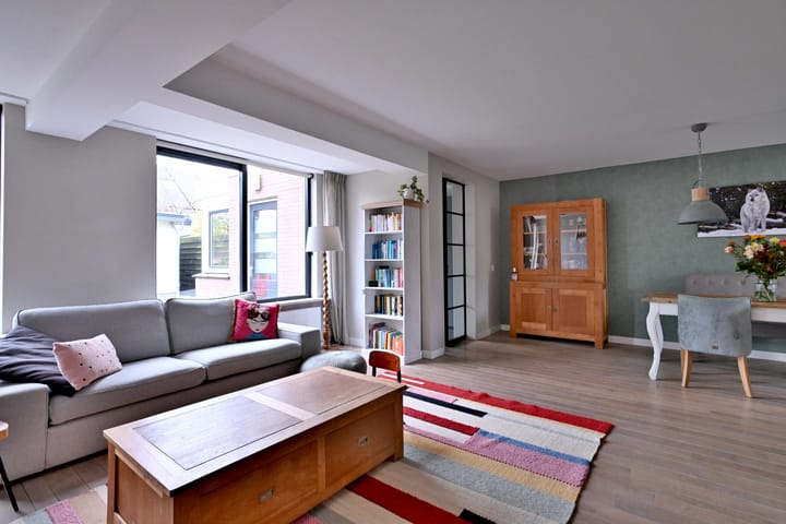 Photo 6 of De Savornin Lohmanstraat 6