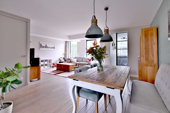 Photo 8 of De Savornin Lohmanstraat 6