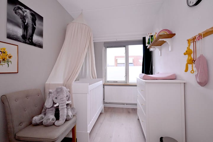 Photo 24 of De Savornin Lohmanstraat 6