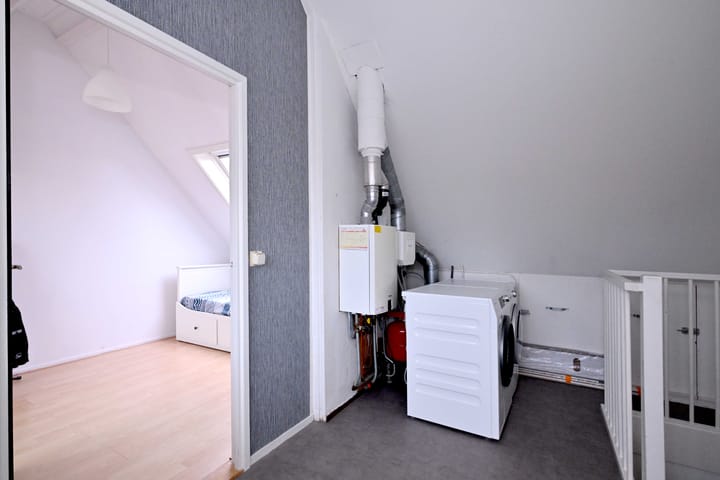 Photo 36 of De Savornin Lohmanstraat 6