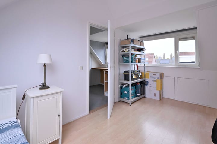 Photo 37 of De Savornin Lohmanstraat 6